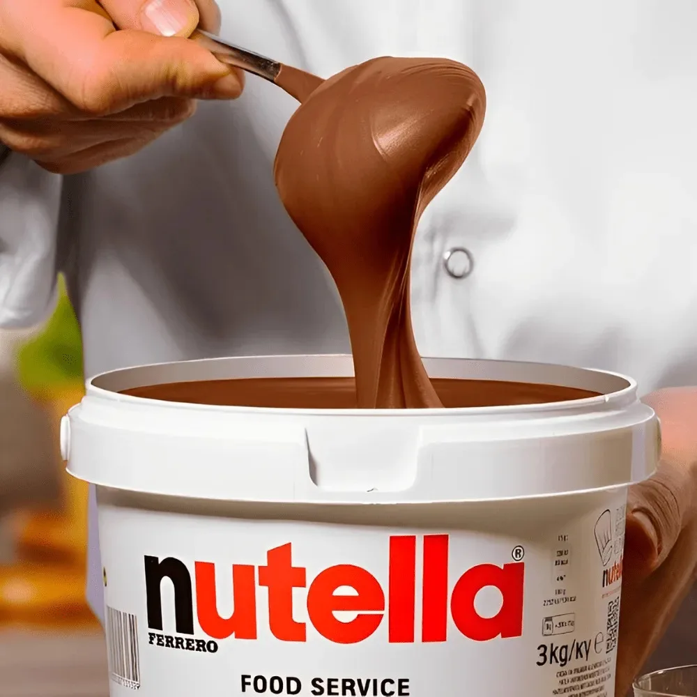 Nutella Original Cremosa