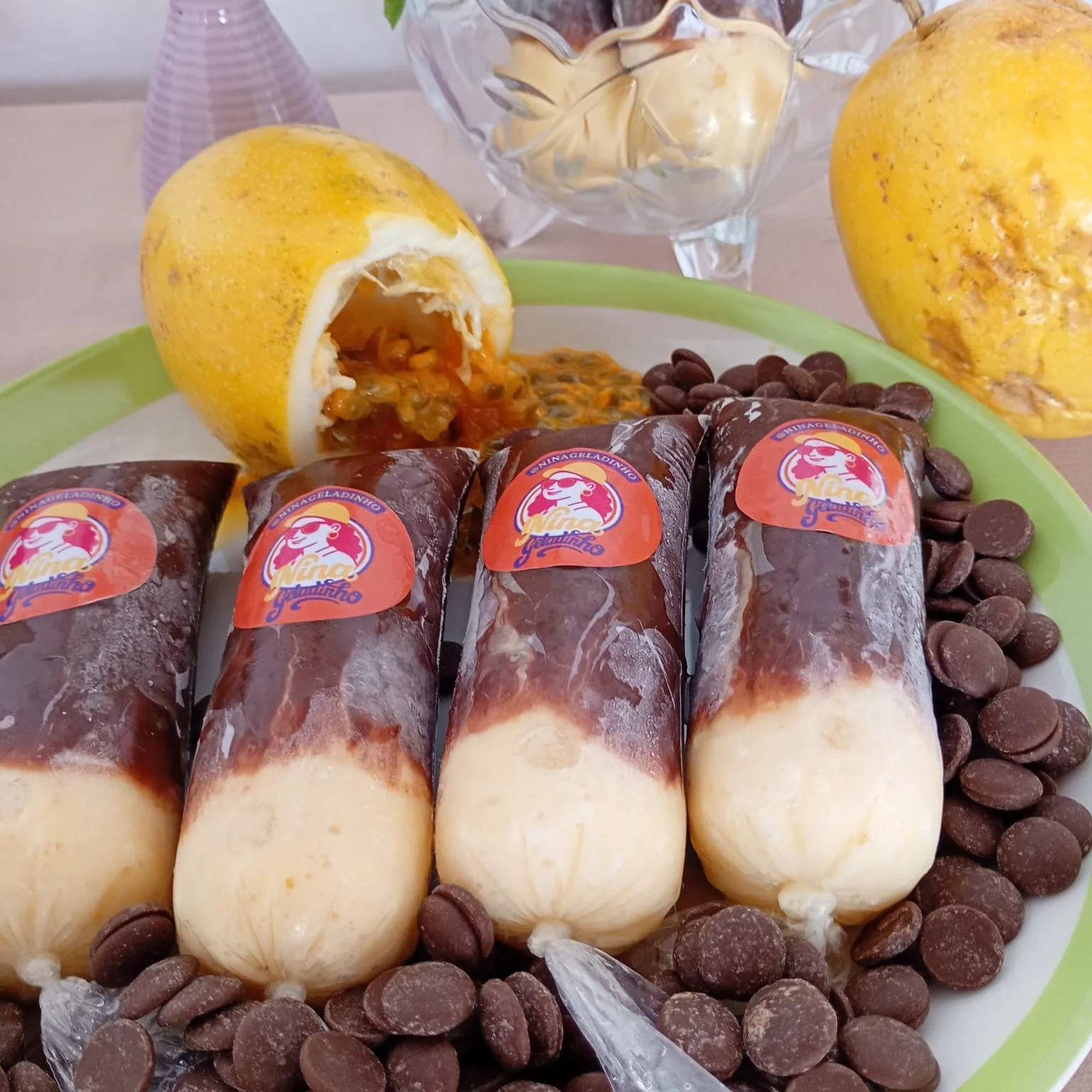 Frutas da Estação