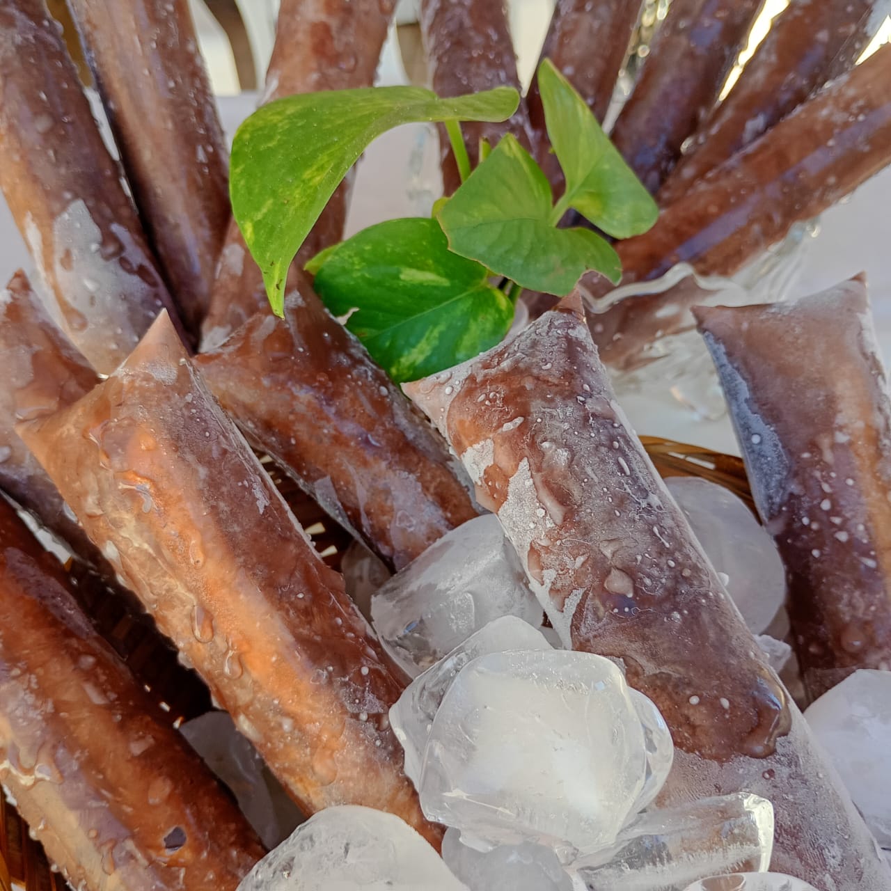 Geladinho de Chocolate