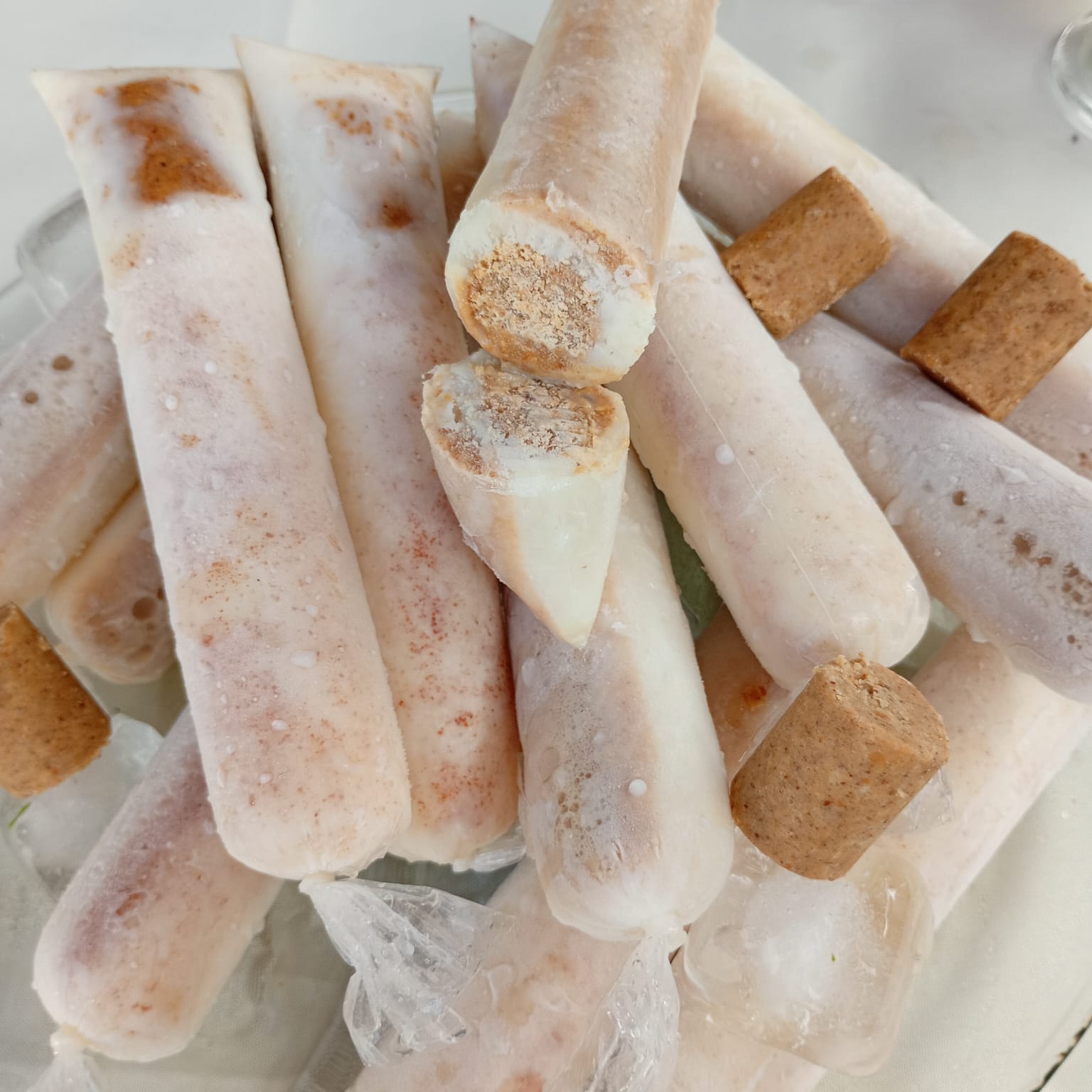 Geladinho de Paçoca